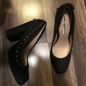 Karl Lagerfeld Paris Pumps size 8.5